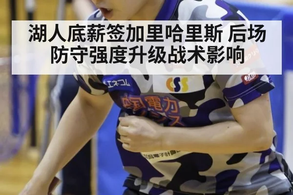 湖人底薪签加里哈里斯 后场防守强度升级战术影响